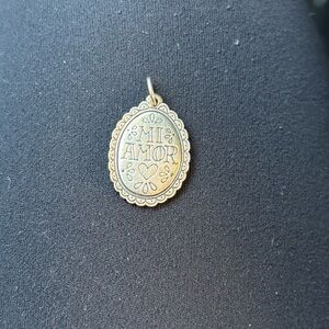 Mi Amor James Avery Charm